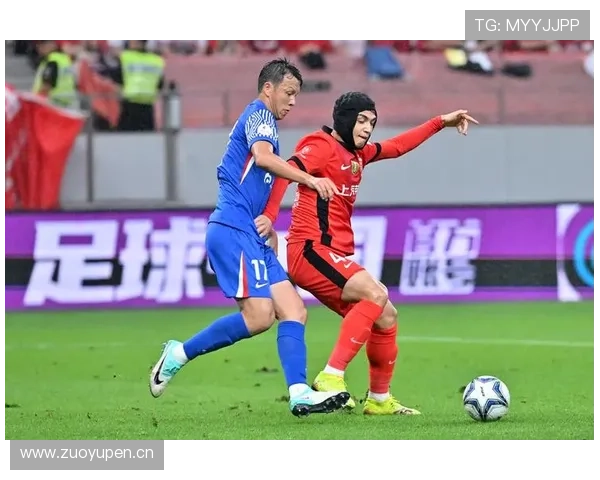 中场控制有限：上海申花为何难以主导比赛