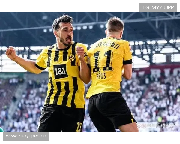 多特蒙德：崛起还是泡沫？战术短板或已撕裂豪门梦想