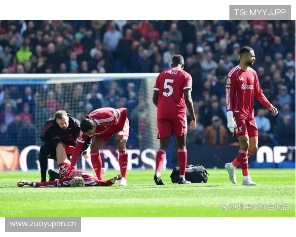 利物浦高强度打法难以为继，透支隐患对赛季走势形成制约